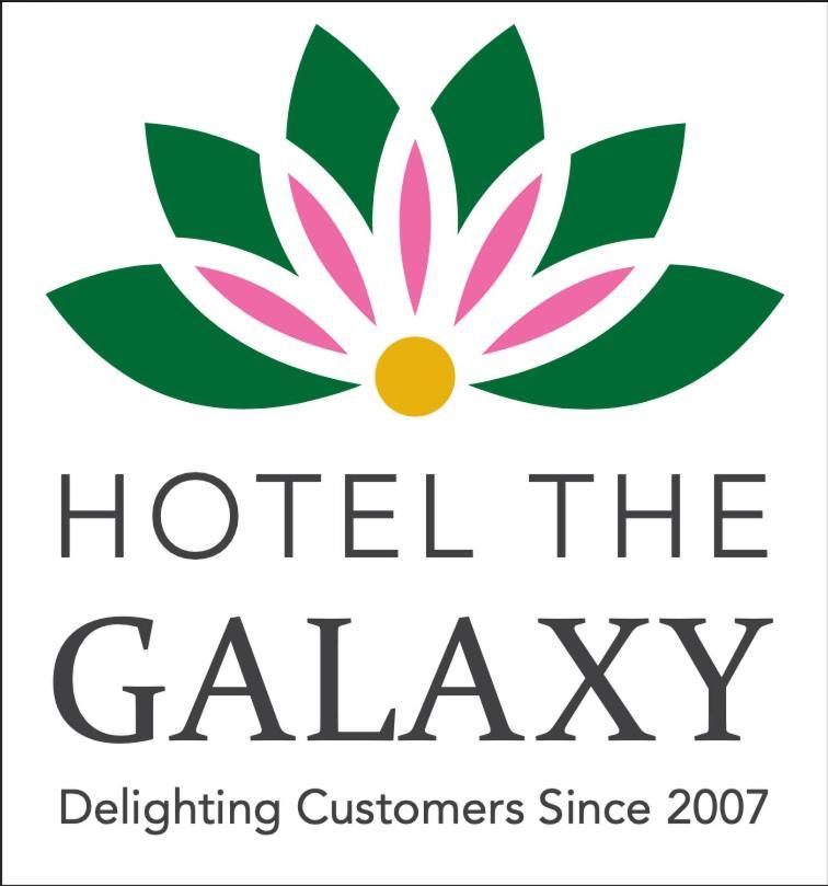 Hotel The Galaxy 자발푸르 외부 사진
